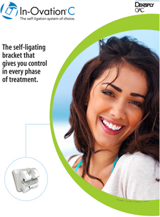 Self Ligating Braces image